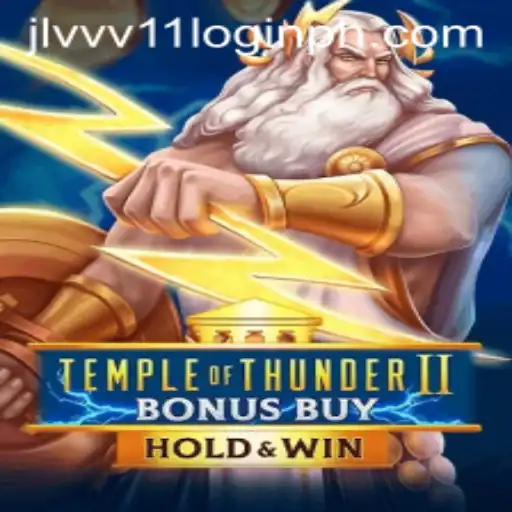 Temple of Thunder II Bonus Buy: Enter the Realm of Thunder